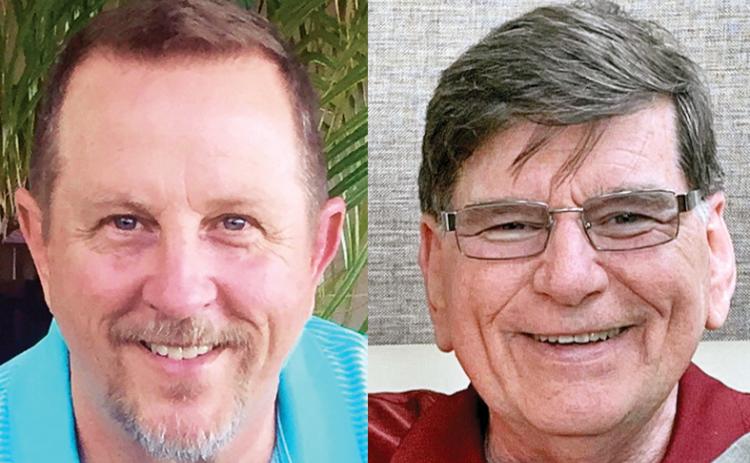 Demorest Councilmen Nathan Davis and John Hendrix could be facing a recall if a citizens group has its way.