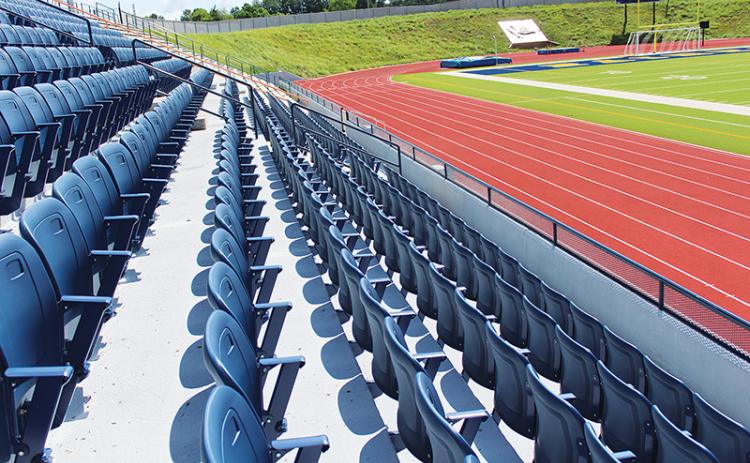 Raider Stadium is set receive some upgrades in the form of new seats.