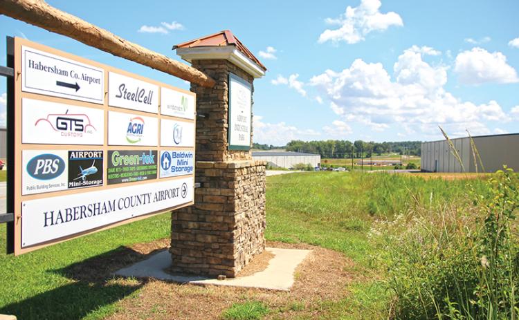 Habersham County’s industrial park recently received certification from Georgia Ready for Accelerated Development.