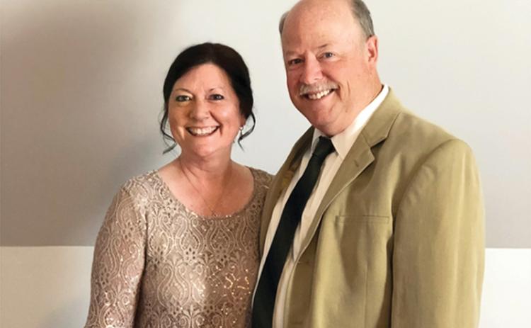 Retired Habersham County teachers Debbie and Doug Vermilya battled COVID-19 at the same time, but they were able to recover and come out of it together.
