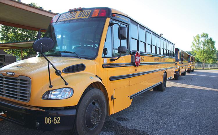 Schools are set to start Aug. 21 for now, but that could change Monday.