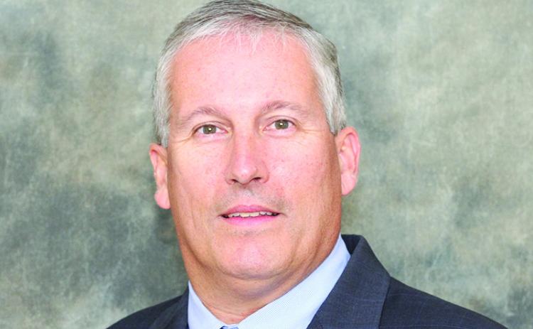 Bryan Ferguson’s first day as HEMC president and CEO will be Sept. 28, 2020.