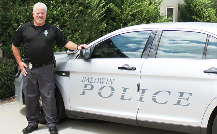 William Anastasio told Baldwin officials he resigned  after a month because he felt he could not turn around the city’s police department.