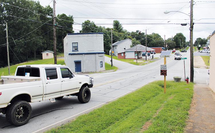 Anyone who speeds through the school zone near Baldwin Elementary will be issued a ticket via the camera system.