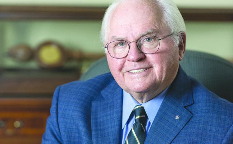 Dr. Larry Peevy was named a Legacy Leader by Georgia Trend magazine. Peevy is the headmaster of Tallulah Falls School.