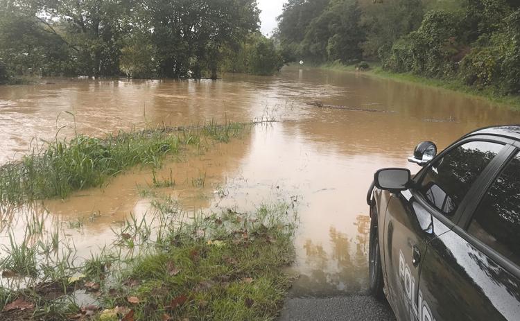 Flooding