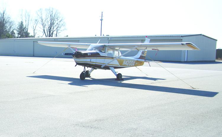 Job growth at Habersham County Airport has more than doubled since 2011, a recent economic study showed.