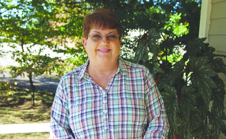 Gladys Lakey is currently attending weeks of radiation therapy to treat her stage 1 breast cancer.
