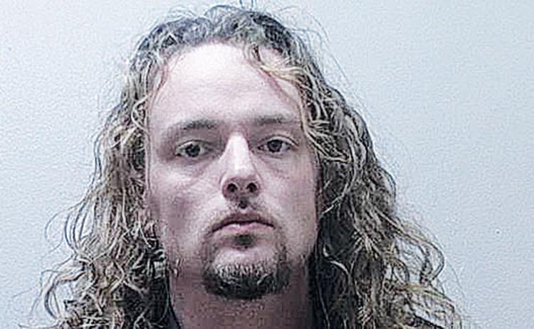 Matthew Elvis Harden, 33, of Toccoa
