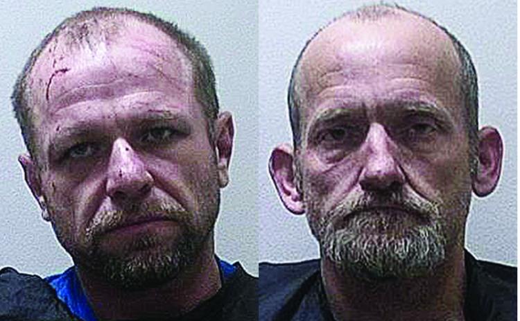 Boyd Lamar Kinney and Jeffery Scott Hunter