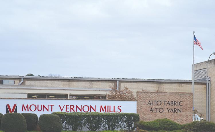 New investors are close to a deal to purchase the former Mount Vernon Mills plant in Alto.