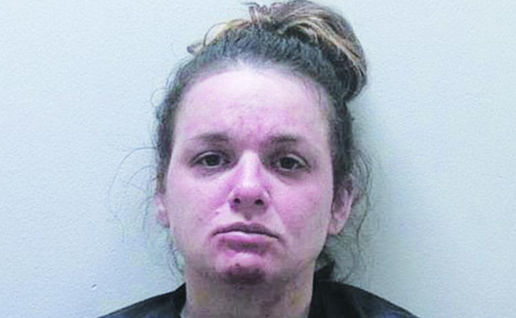Brittany Joan Hinote, 31, of Peachtree
