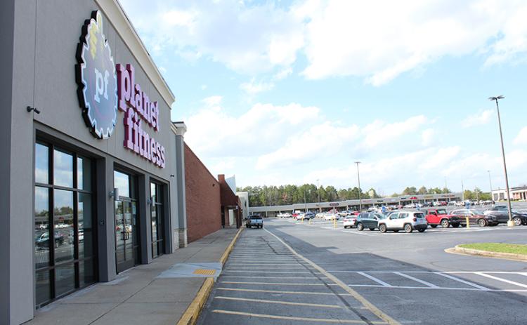 Habersham Village in Cornelia could have new businesses by this fall.