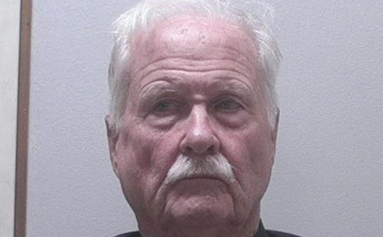 78-year-old Robert Kilgore of Clarkesville