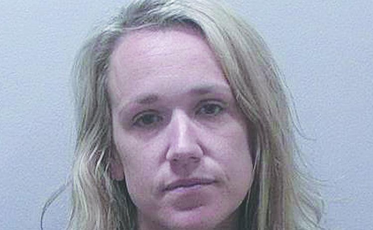 Leslie Terrell, 34, of Clarkesville