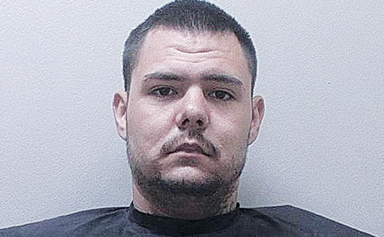 Salvador Villagomez, 26, of Fort Worth, Texas