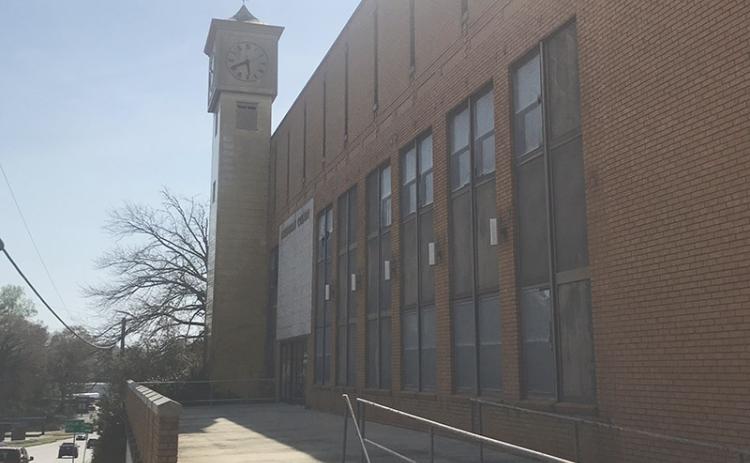 The old courthouse in Clarkesville will be torn down this summer to help encourage developers to purchase the land, which is owned by Habersham County.