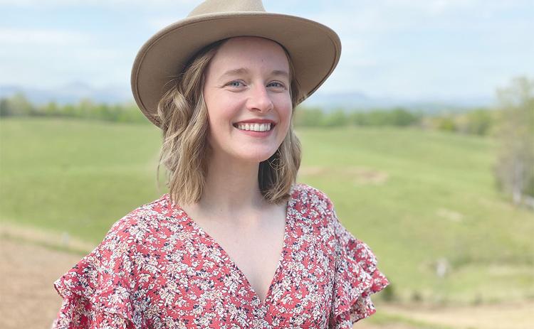 Jasmine Williamson of Cornelia was awarded the prestigious National Science Foundation’s Graduate Research Fellowship Program in March. CAMERON NICHOLES/Submitted