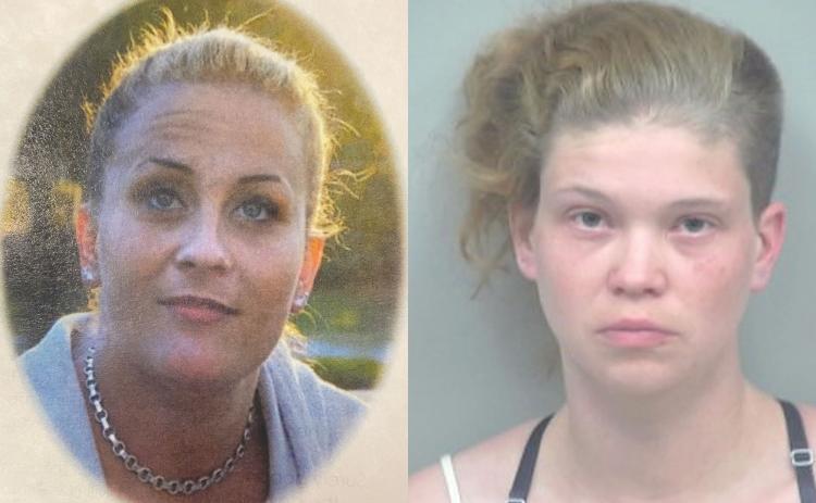 Left: Whitfield Right: Manire