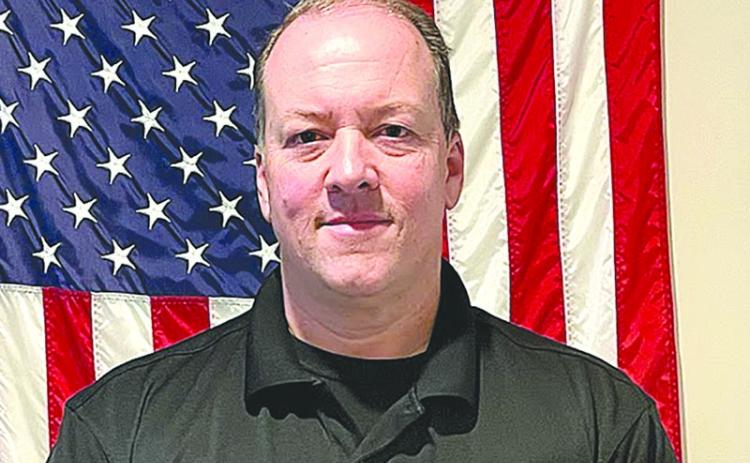 Jeff Branyon is expected to officially be Baldwin’s new police chief by July 19.
