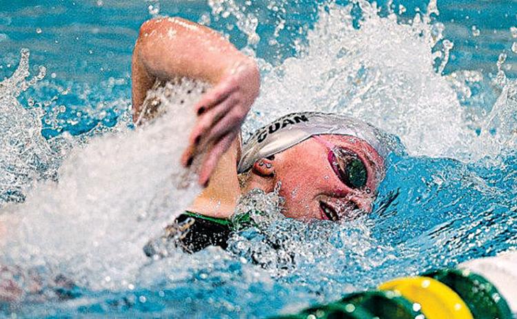 McKenzie Coan of Clarkesville will compete in her third Paralympic Games in Tokyo, Japan beginning Aug. 24.