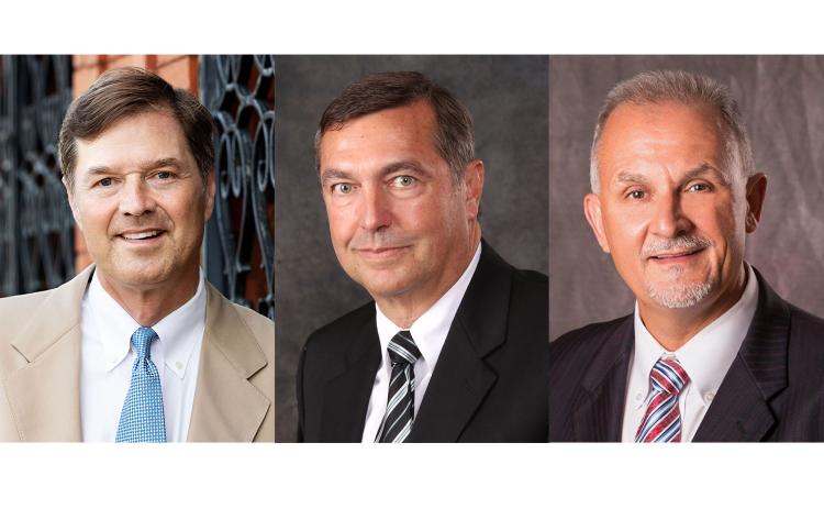 Foster, Herrin, McEntire