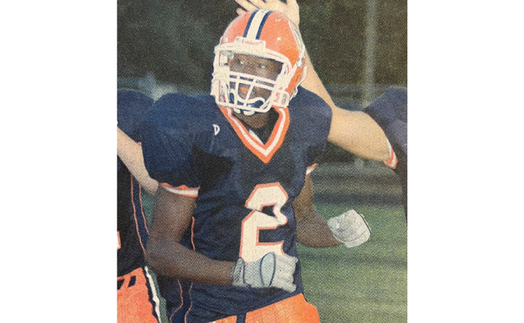 Tavarres King (2) scored 37 touchdowns in his fantastic Raider career.