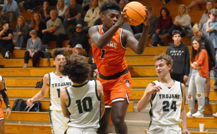 Habersham Central’s Bryce Pittman will be a player to watch during his senior season, but new Raiders coach Tommy Yancey is hoping to build a balanced team of players that feed off each other. FILE