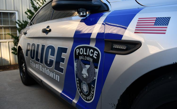 Baldwin is preparing to replace its police fleet through a leasing program to save the city money over the life of the fleet. JOHN DILLS/Staff
