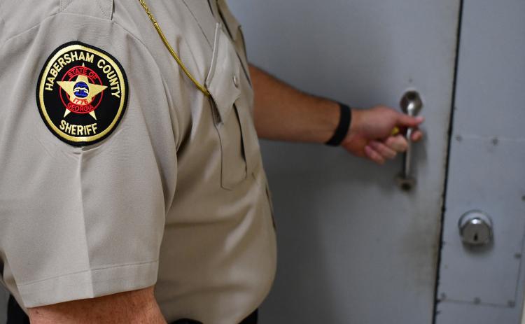 Habersham County’s Detention Center will not be adequate for much longer. MATTHEW OSBORNE/Photo Illustration
