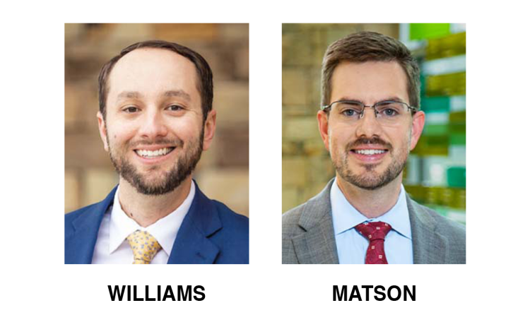 Williams, Matson