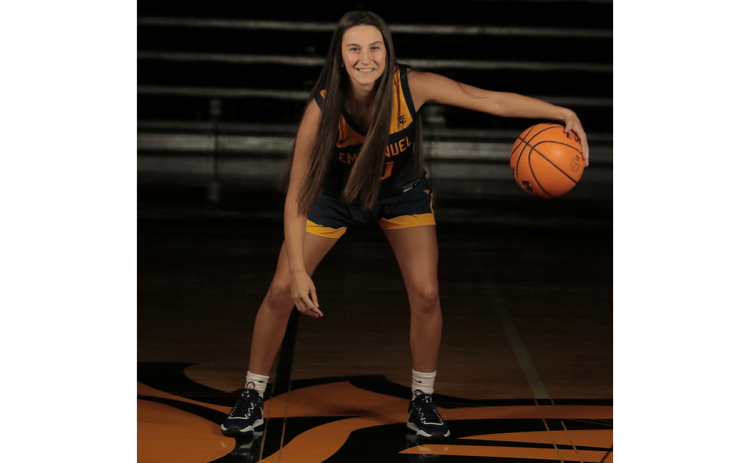 Addie Penick has been at Emmanuel College for two years after a stellar career as a Lady Raider. SUBMITTED