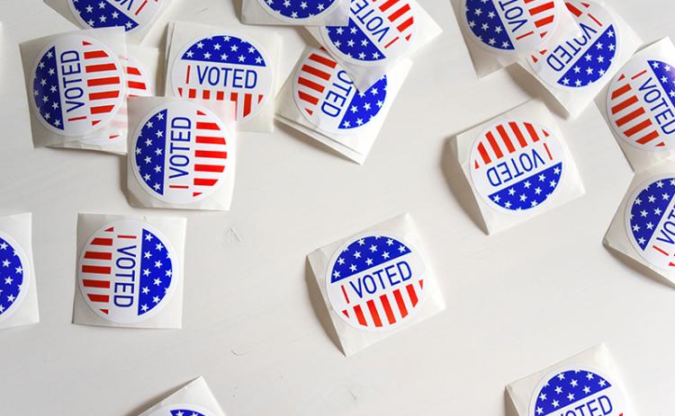 The general election is Nov. 7. UNSPLASH photo