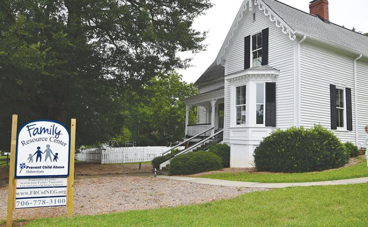 The Family Resource Center of Northeast Georgia, located at 191 Jefferson Street, Clarkesville, provides a wide variety of services to help strengthen families. Those include counseling, non-custodial visitation, parenting and life-skills classes, substance abuse and addiction therapy, child abuse recovery and more.