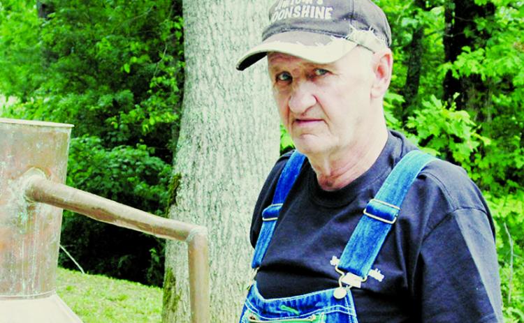 Marvin “Jim Tom” Hedrick became known worldwide for his long run as one of the featured subjects on the Discovery Channel’s show, “Moonshiners.” The Graham County native passed away Sept. 6 and the tributes that poured in painted a universally-beloved picture of “Jim Tom.” THE GRAHAM STAR/File photo