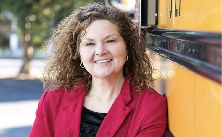 Habersham  County Schools  Transportation  Director Stephanie Walker is the only  person in the United States to have all four national certifications from the National  Association of Pupil Transportation. SUBMITTED