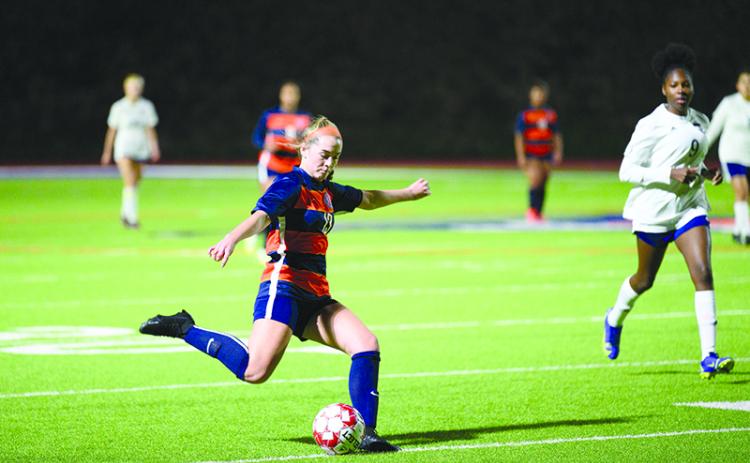 Maggie Vena is ready to take her talents to Young Harris College next year. ZACH TAYLOR/Special