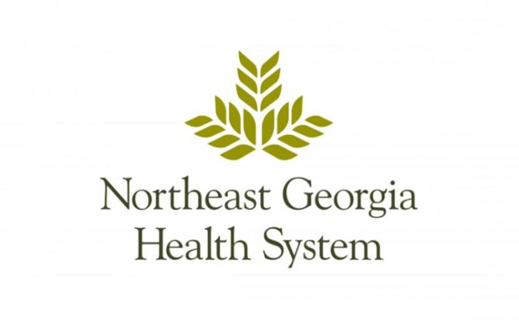 Northeast Georgia Health System Logo. Credit/NGHS