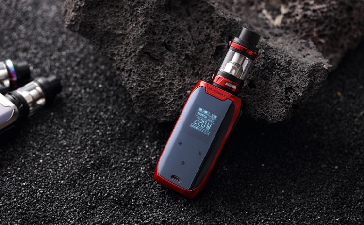 Photo of a vape. UNSPLASH