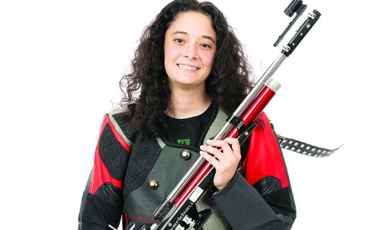 Brianna Walter. TALLULAH FALLS ATHLETICS/Submitted