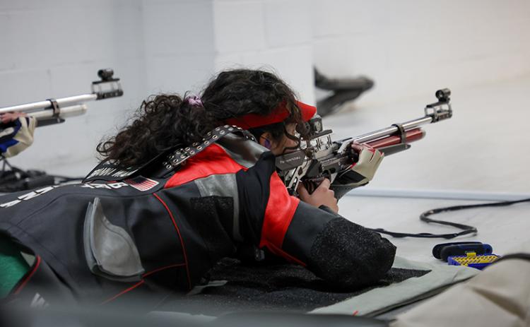 Brianna Walter set a  new school record with a 298, besting her previous three program records by a point. TALLULAH FALLS ATHLETICS/Submitted