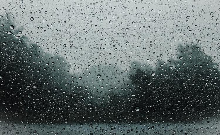 Rainy window. Photo by Joy Stamp on UNSPLASH