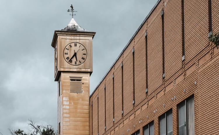 Habersham County’s old courthouse could finally see its demise in the spring if the bids that came in Wednesday are affordable. ZACH TAYLOR/Special