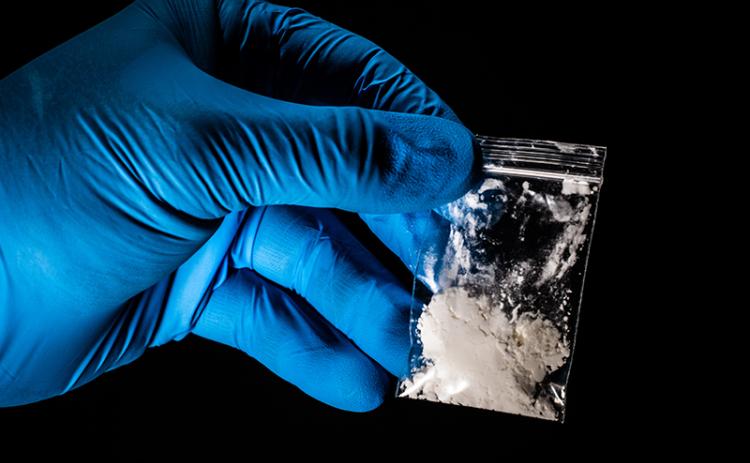 Fentanyl is one of the most dangerous drugs circulating in Northeast Georgia. SHUTTERSTOCK ILLUSTRATION