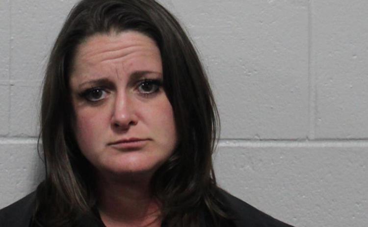 Savage booking photo. HABERSHAM COUNTY/Submitted