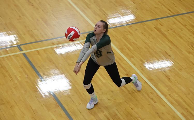 Skylyn Yaskiewicz will take her talents to Reinhardt University next season. AUSTIN POFFENBERGER/Special