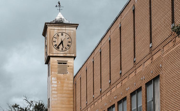 The old Habersham County Courthouse could see retail and residential development within the coming years. ZACH TAYLOR/Special