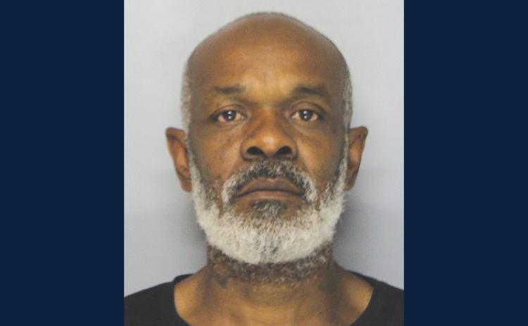 Bobby Holloman mugshot. SUBMITTED