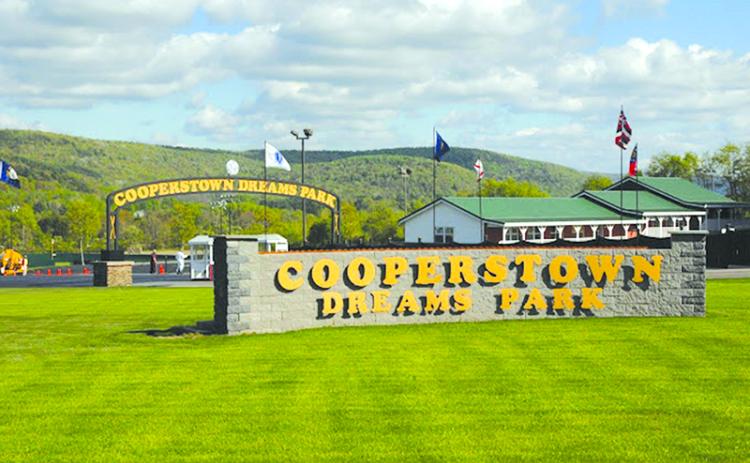 Many youth baseball players have gotten their chance to play at Cooperstown Dreams Park, with many going on to professional baseball. COOPERSTOWN DREAMS PARK.COM