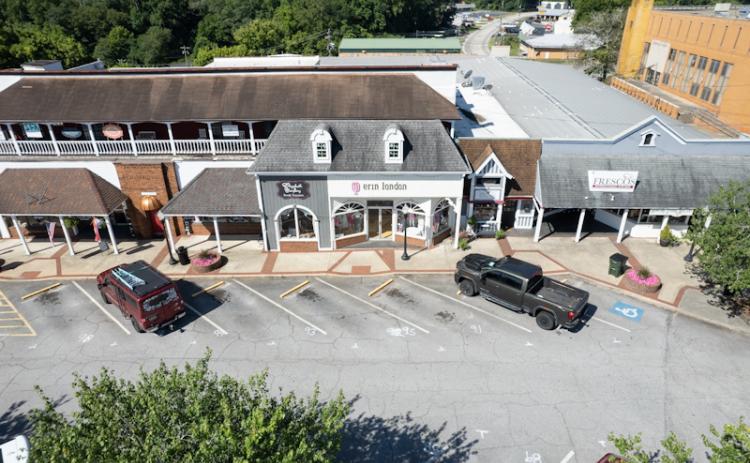 Commercial strip in Clarkesville gets sold for $3.6 million. ZACH TAYLOR/Special